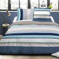 Bedset and quiltcoverset « BAYADERE » - available ca end of July table napkins, toilet carpet, washing glove, terry kitchen towel, Shower curtains, polar plaid, boutis, bedding